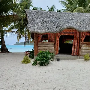  Camping Poemanahere Island A Maupiti